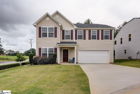 50 Jones Creek Circle sold home in Jones Creek Gardens, Greer, SC