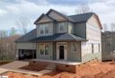 616 Forden Drive sold home in Wellford, SC