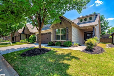 14 Litten Way sold home in Woodstone Cottages, Greenville, SC