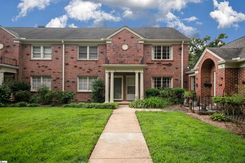 600 University Ridge Drive #7 sold home in University Ridge, Greenville, SC