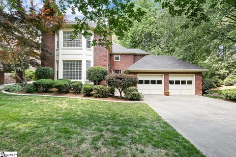 111 Sandpiper Lane sold home in Forrester Woods Estates, Greenville, SC