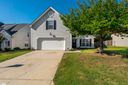 117 Summerchase Drive sold home in Simpsonville, SC