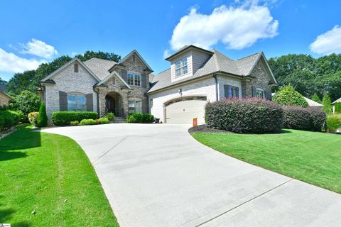 123 Charleston Oak Lane sold home in The Oaks At Roper Mountain, Greenville, SC
