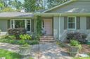 301 Chantilly Drive sold home in Greenville, SC