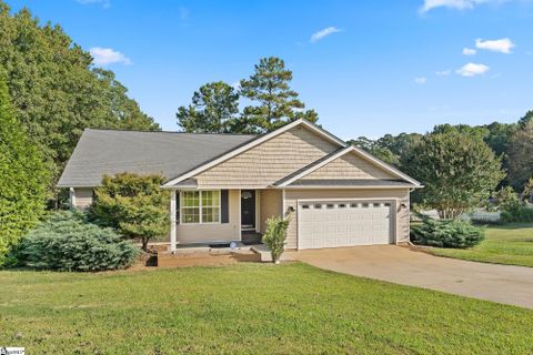 106 Claridge Place sold home in Crestland, Belton, SC