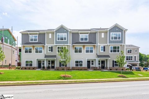 3 Keat Avenue Lot 2 sold home in Pinckney Townes, Greenville, SC