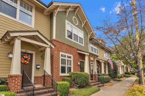 303 Arlington Avenue sold home in Pendleton West, Greenville, SC
