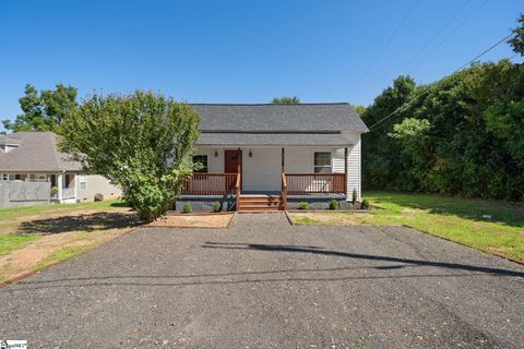 311 W Beattie Street sold home in Woodside Mill, Liberty, SC