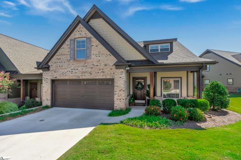 333 Scotch Rose Lane sold home in The Townes At Thornblade, Greer, SC