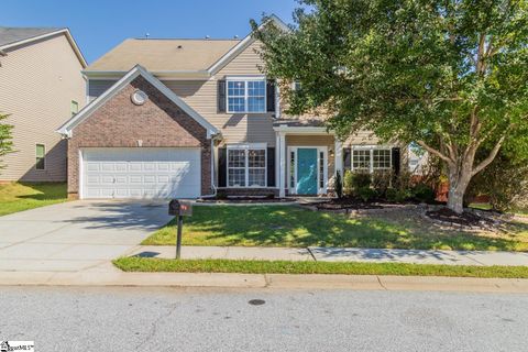 913 Kangley Drive sold home in Hollington, Simpsonville, SC