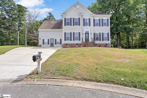 6 Laurelberry Lane sold home in Laurel Meadows, Greenville, SC