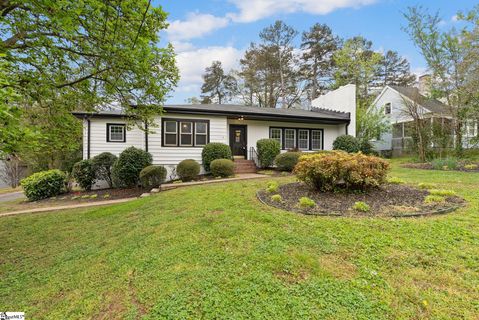 22 Wilmont Lane sold home in Country Club Estates, Greenville, SC