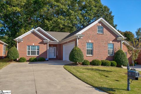 400 Redspire Drive sold home in Bradford North, Greenville, SC