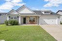 415 Peaksview Drive sold home in Simpsonville, SC