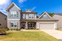 261 Delbourne Lane sold home in Greer, SC