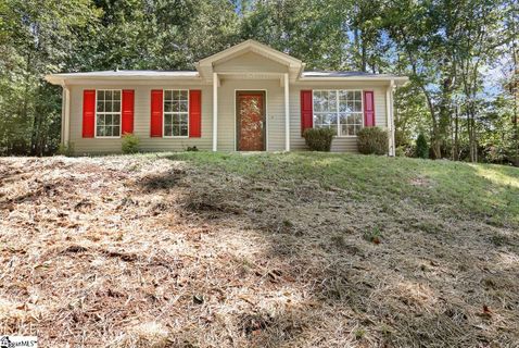 127 Darby Court sold home in Chick Springs, Taylors, SC
