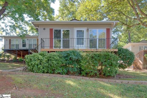 6 Kimbell Court sold home in Oak Grove Village, Greenville, SC