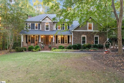 37 Keenan Creek Way sold home in Fox Hollow Farm, Simpsonville, SC