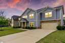 424 Bridge Crossing Drive sold home in Simpsonville, SC