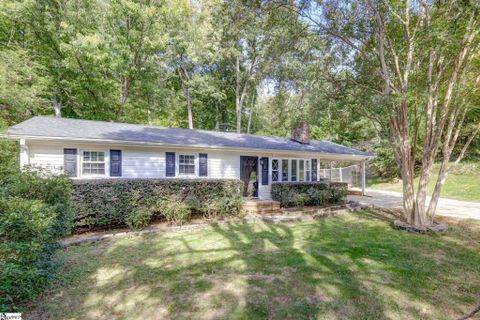 2 Coleman Court sold home in Paris Mountain Gardens, Greenville, SC