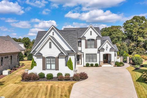 429 Cannie Clark Court sold home in Maxwell Farm, Simpsonville, SC