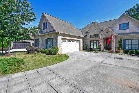 112 Charleston Oak Lane sold home in The Oaks At Roper Mountain, Greenville, SC
