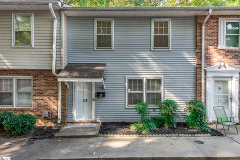 118 Pine Creek Court Extension sold home in Highland, Greenville, SC