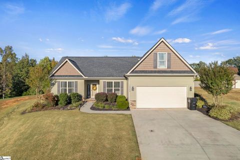 1020 Carlisle Place sold home in Kensington Plantation, Anderson, SC