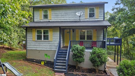 313 Kenwood Drive sold home in Foxwood Hill, Westminster, SC