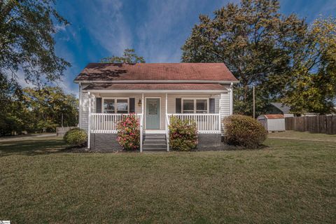 14 Clay Street sold home in Woodside Mill, Liberty, SC