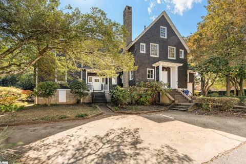 18 Williams Street sold home in Pettigru Historic, Greenville, SC