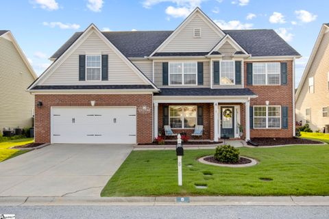 8 Kirkshire Lane sold home in Fairview Pointe, Simpsonville, SC