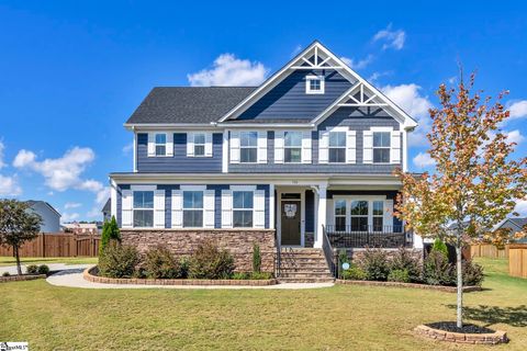 504 Mason Della Court sold home in Perry Crossing, Greer, SC