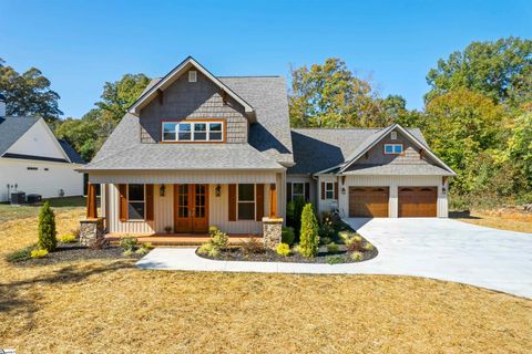 41 Prince Williams Court sold home in Coachwood Forest, Simpsonville, SC