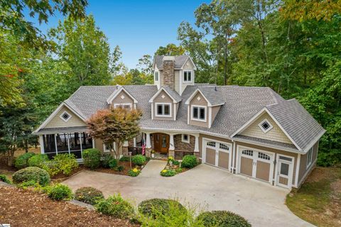 806 Elmtree Lane sold home in Waterford Pointe, Seneca, SC