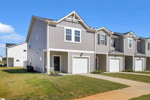 504 Benoni Place sold home in Foxcroft Townes, Greenville, SC