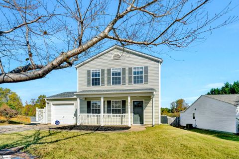 301 Winding Willow Trail sold home in Willow Trace, Taylors, SC