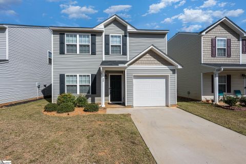 20 Jones Creek Circle sold home in Jones Creek Gardens, Greer, SC