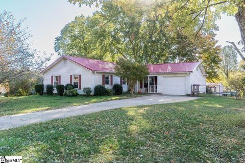 1 Hunters Trail sold home in Palmetto Downs, Greenville, SC