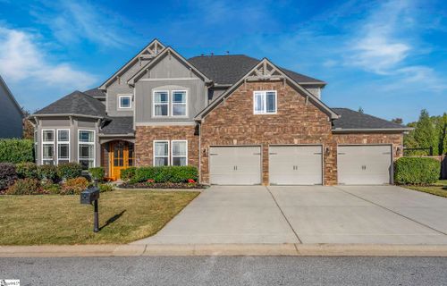 15 Blacksburg Court sold home in Shenandoah Farms, Simpsonville, SC