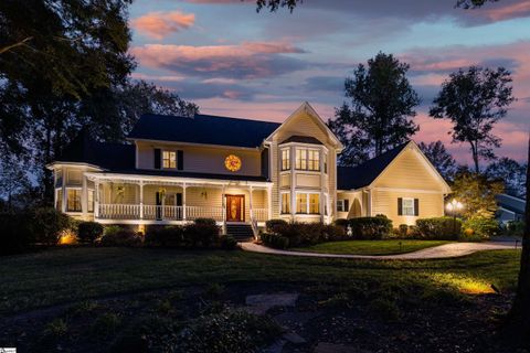 20 Weatherby Drive sold home in Chaunessy, Greenville, SC