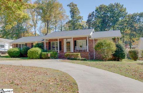 109 Dalewood Drive sold home in Dalewood Heights, Simpsonville, SC