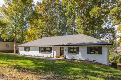 132 Shannon Lake Circle sold home in Shannon Forest, Greenville, SC