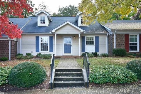 1104 Wenwood Circle sold home in Wenwood Towns, Greenville, SC
