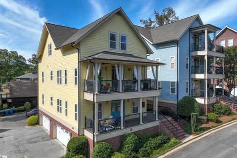 204 E Park Avenue Unit 903 sold home in The Park Downtown, Greenville, SC