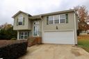 690 Jordan Creek Road sold home in Inman, SC