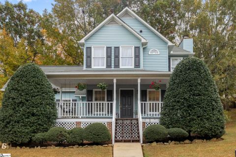 6 Nolan Road sold home in Points North, Travelers Rest, SC