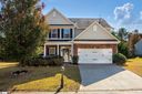 313 Blue Heron Circle sold home in Simpsonville, SC