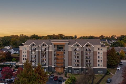 1001 S Church Street Unit 302 sold home in The Brio, Greenville, SC