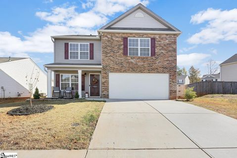 502 Heathridge Lane sold home in Willow Grove, Piedmont, SC